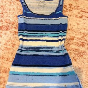 Y2K Basic Faded Glory Tank